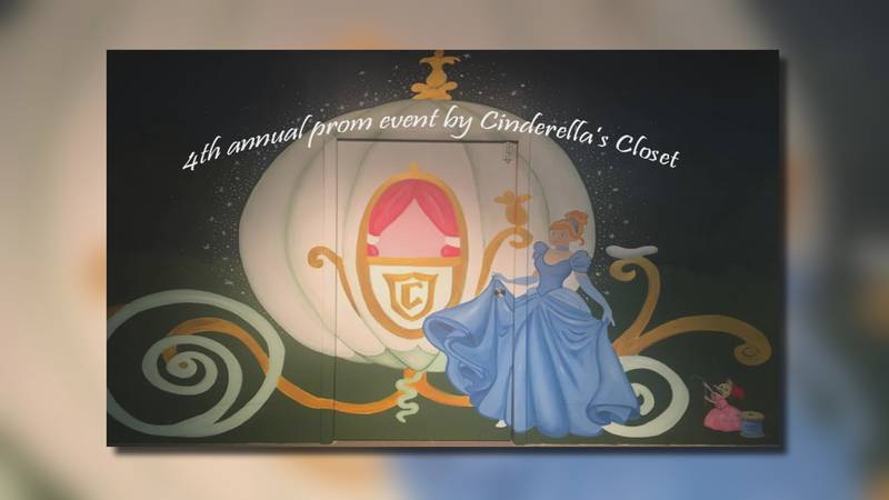 Cinderella’s Closet believes that every girl deserves to feel like a princess for prom, however...