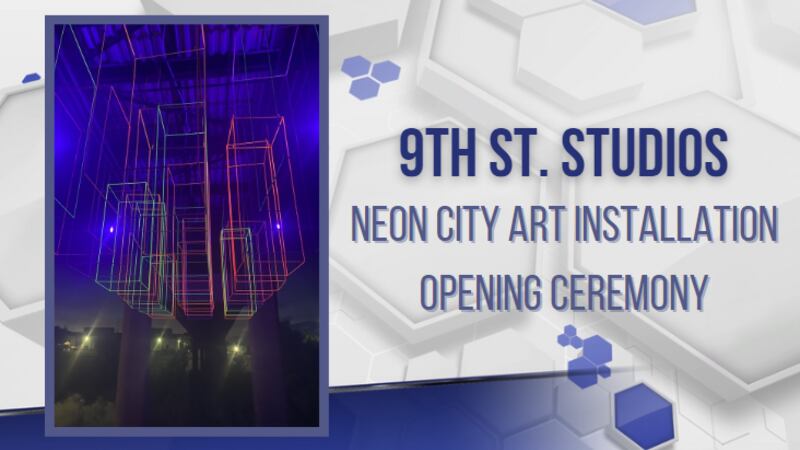 Neon City is a testament to Wichita Falls' commitment to fostering a vibrant, culturally rich...