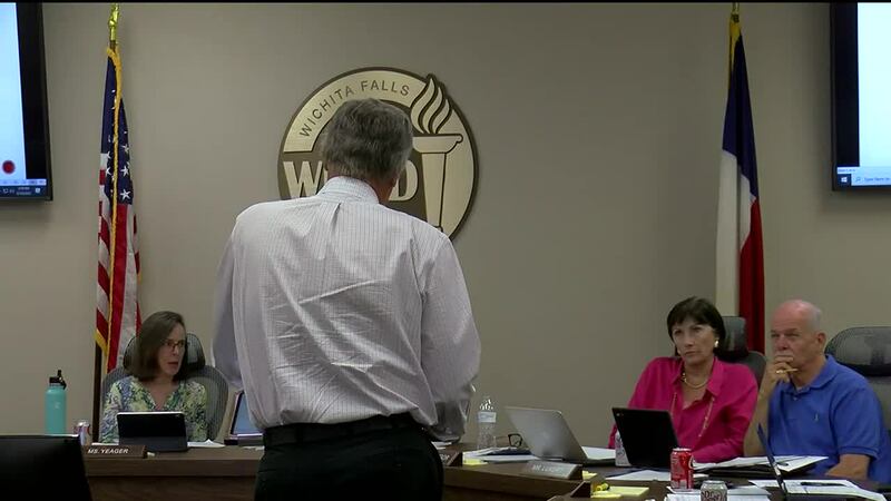 Wichita Falls ISD is still trying to bounce back from its projected $9 million deficit.
