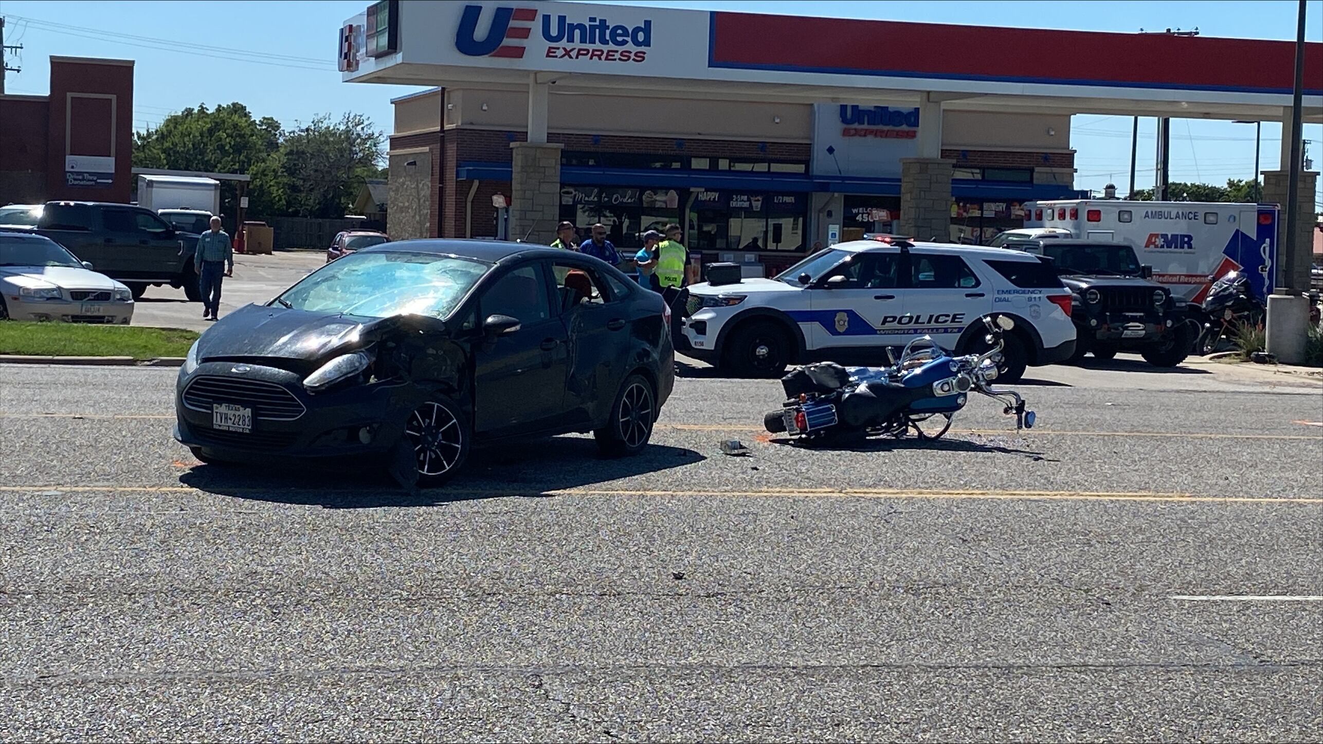 WFPD shares more details on deadly Jacksboro Hwy wreck - Vimarsana News