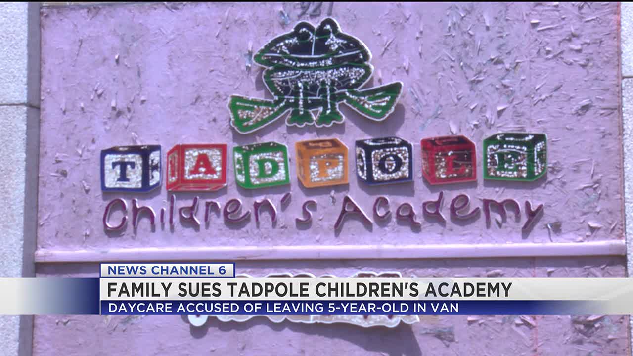 Wichita Falls family files lawsuit against Tadpole Children's Academy - Vimarsana News