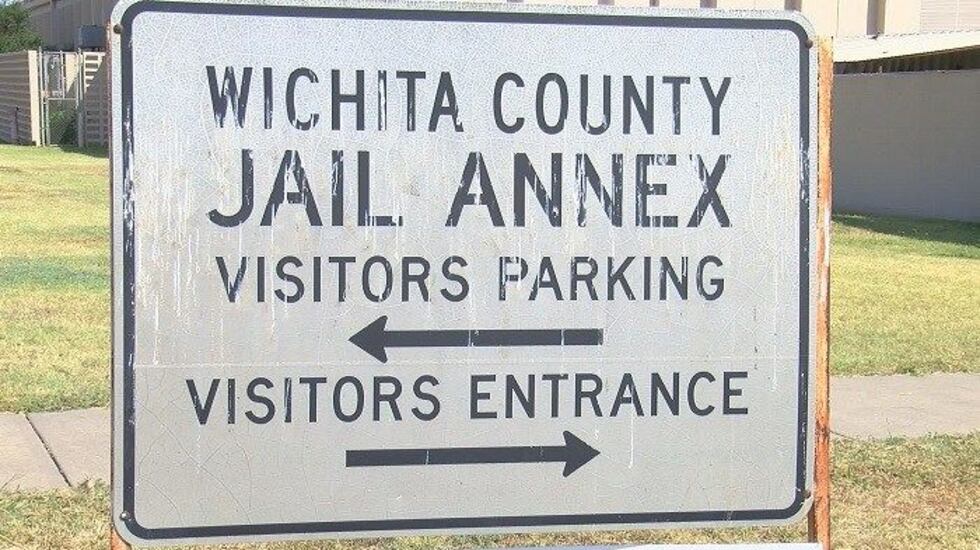 The new Wichita County Law Enforcement Center will be next to where the current jail resides....
