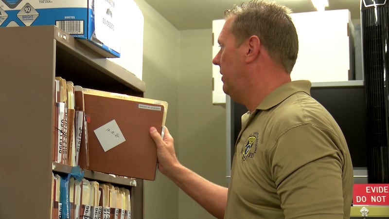 WFPD changes ways they investigate cold cases.