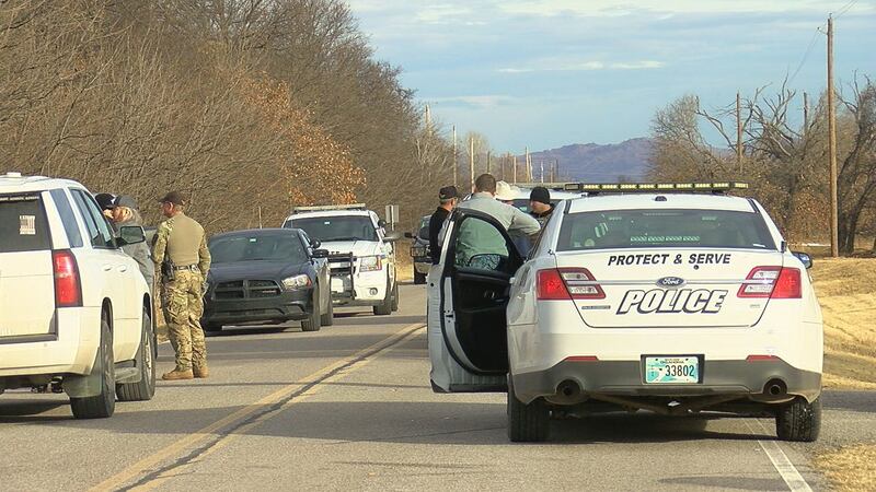 A Comanche County deputy was shot and two others were killed during an early morning gun...