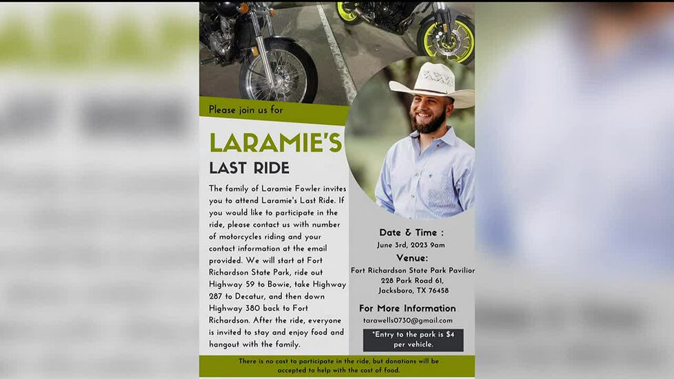 Mother raises awareness about motorcycle accidents