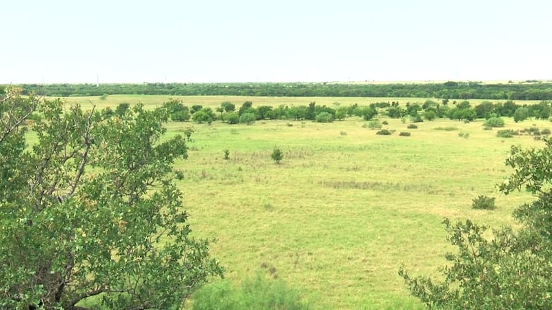 The project was brought back up during the last big drought and since then ranchers like Clark...