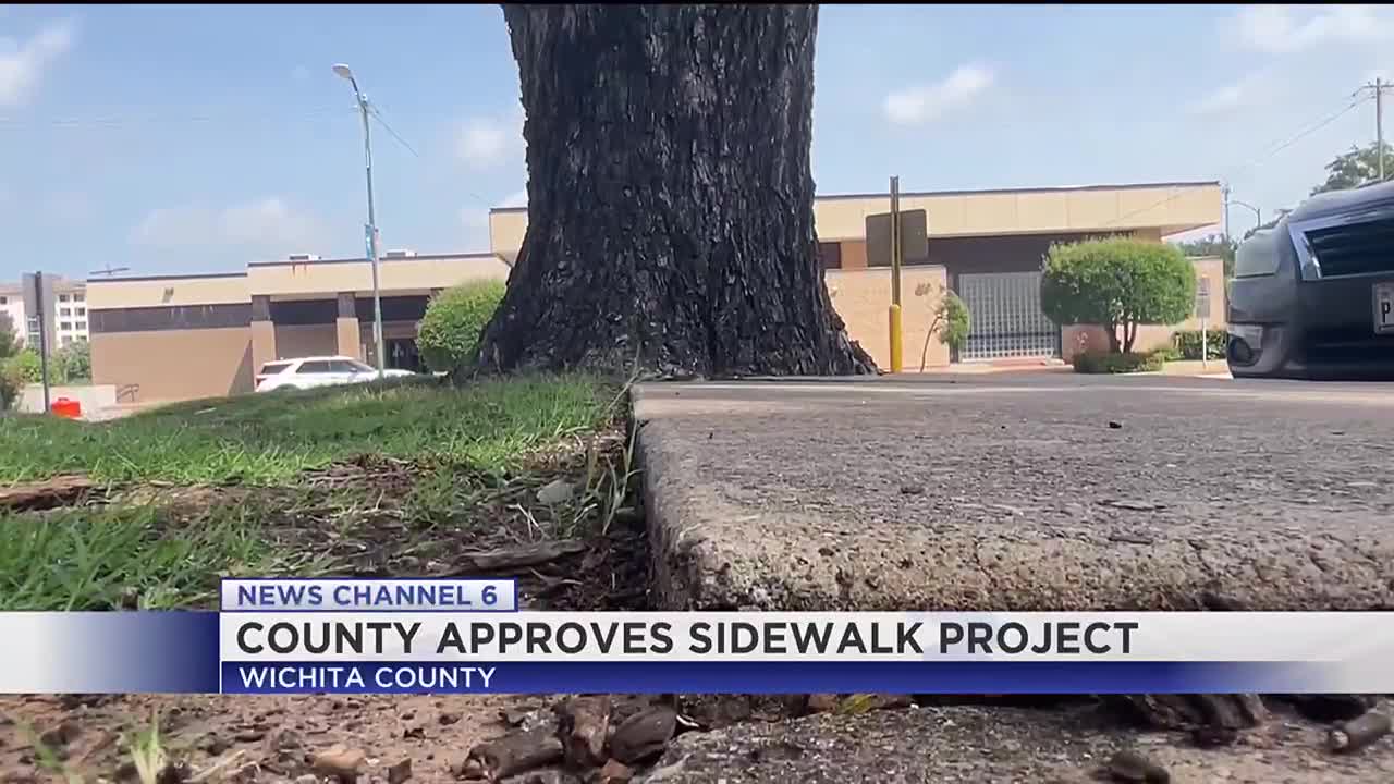 Renovation project approved for courthouse sidewalk - Vimarsana News