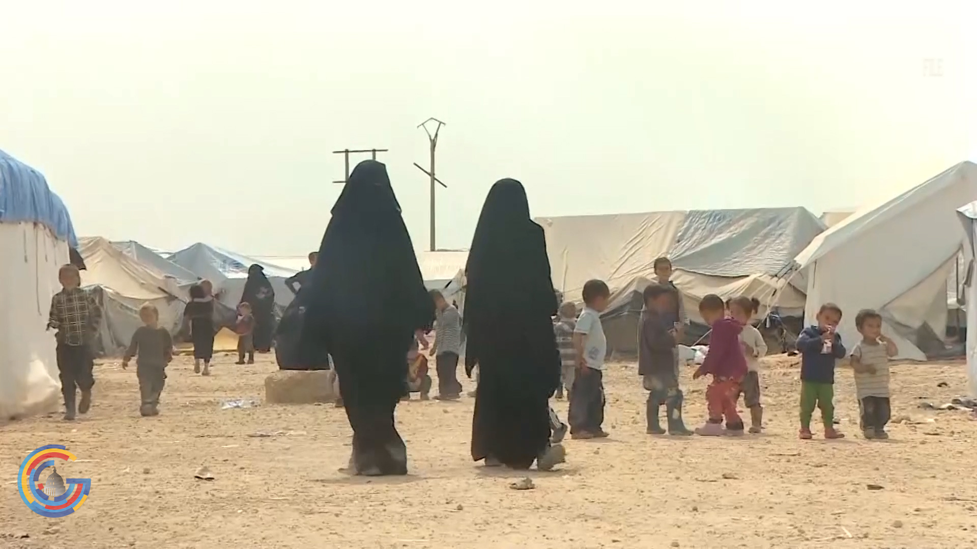 Afghan women