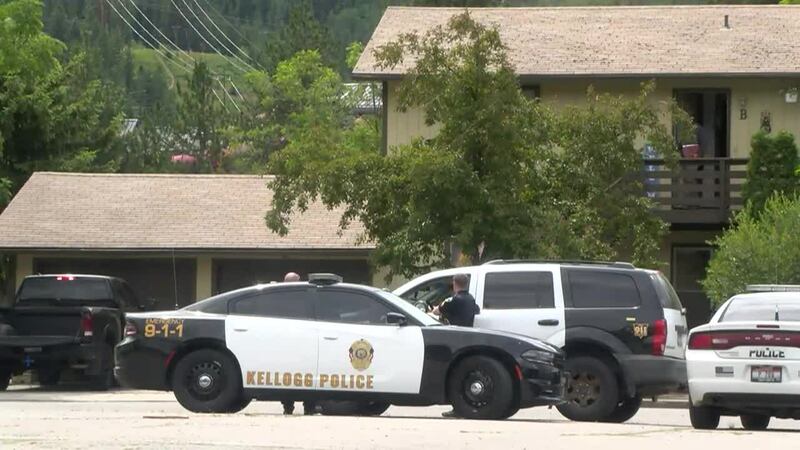 Idaho State Police confirmed the man suspected of shooting four people to death was a neighbor.