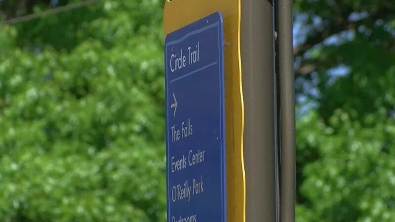 The City of Wichita Falls is looking to match TxDOT grants for the circle trail with 4B money.
