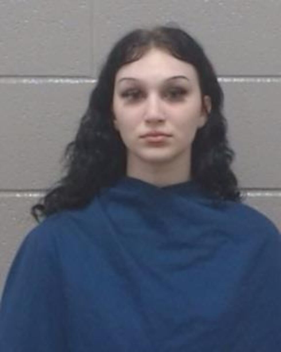 21-year-old Ashley Esselborn.