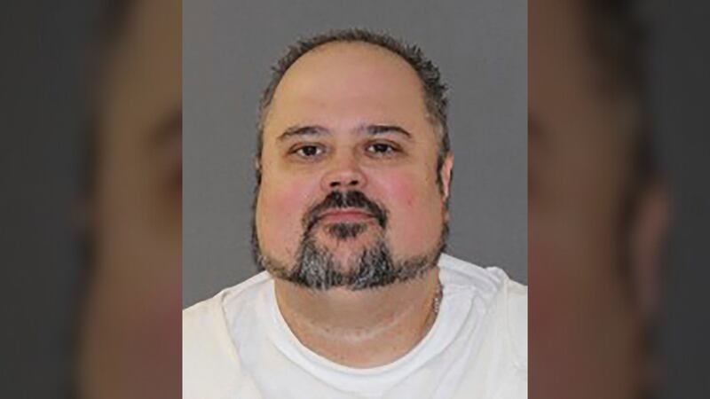 This undated photo provided by the Texas Department of Criminal Justice shows Texas death row...