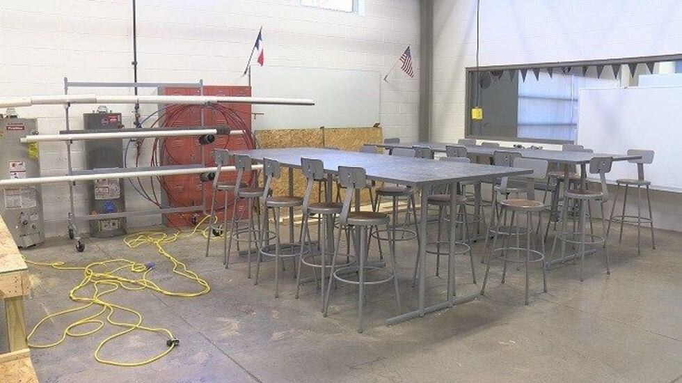 Students learn a lot in plumbing class, ranging from the history of plumbing to how to install...