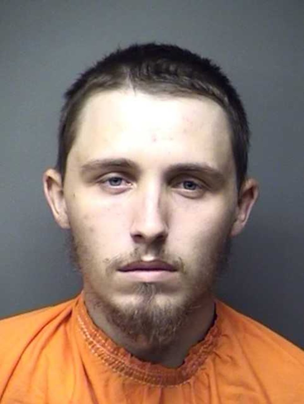 Joshua Fulbright, 23, told Clay County Sheriff's Office deputies he struck the child on the...