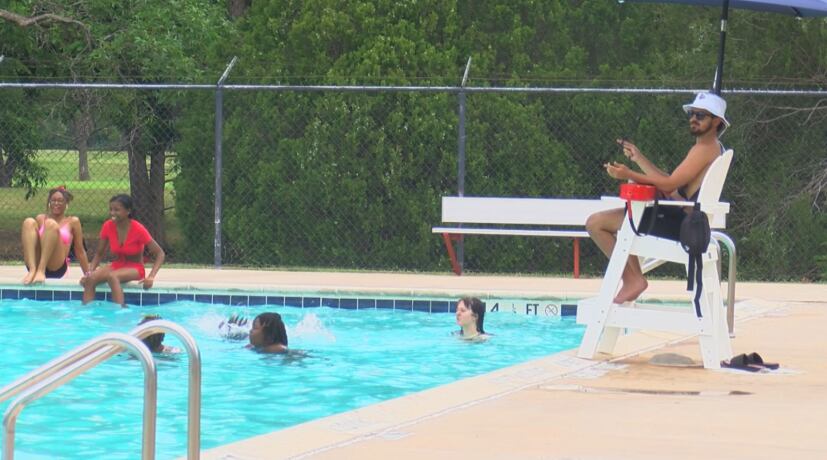 Lucy Park pool opens with Splash Day - Vimarsana News