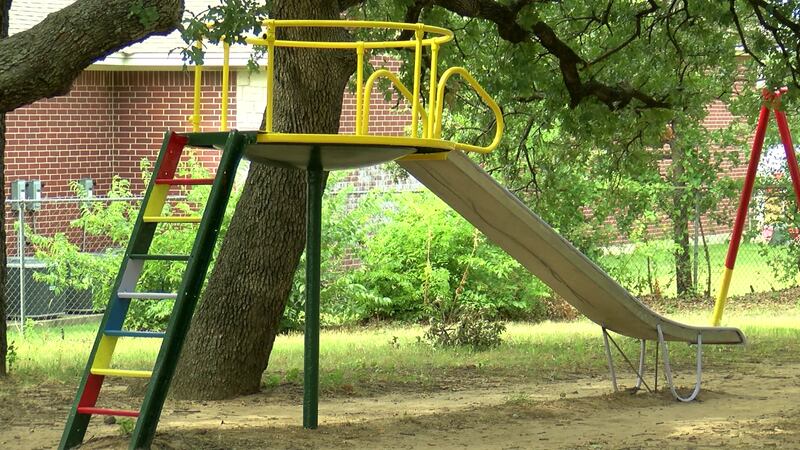 The town will gather on Saturday for the reintroduction of Meyer Park.