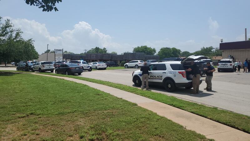 Wichita Falls standoff ends in arrest