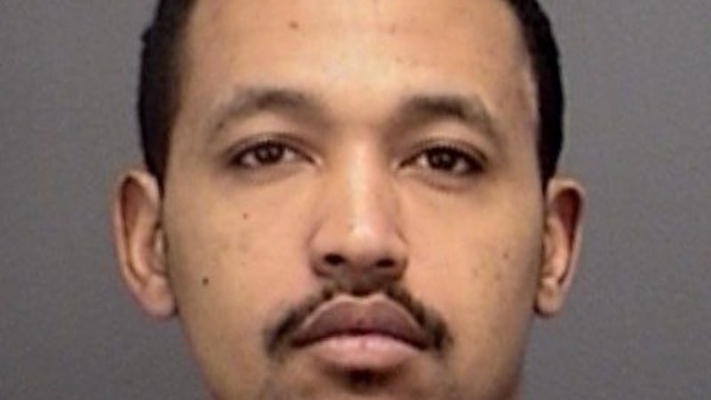 Sean Anthony Richardson, 25, was booked on Tuesday morning. His arrest stems from an incident...
