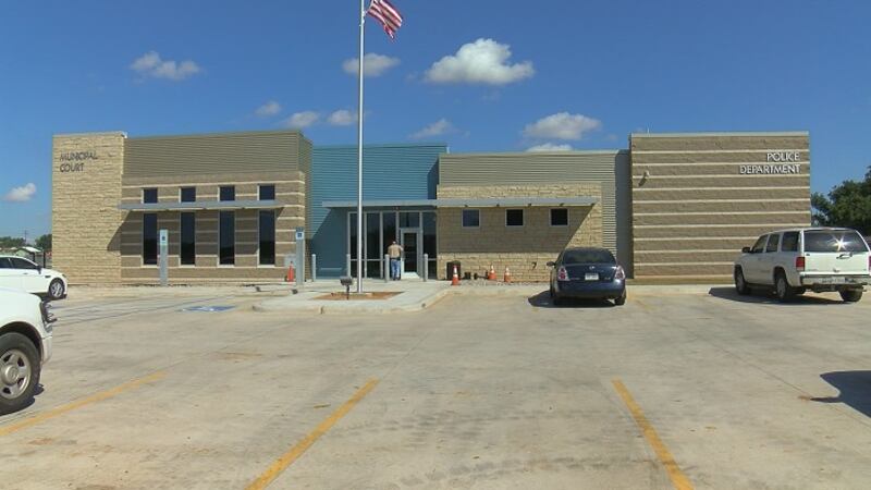 The Burkburnett Police Department moved into the new justice center on Friday.