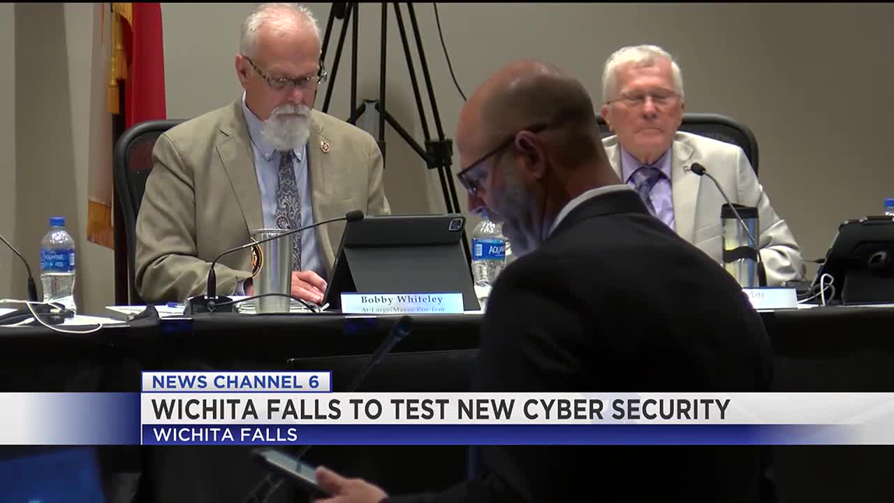 WF City Council confirms new cyber security software program - Vimarsana News