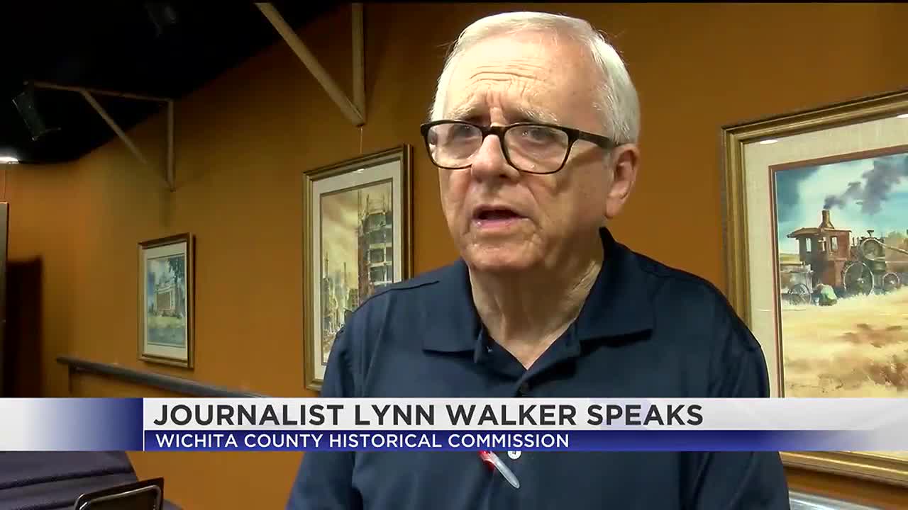 Renowned local journalist speaks at Historical Commission - Vimarsana News