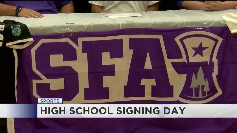 High School Signing Day