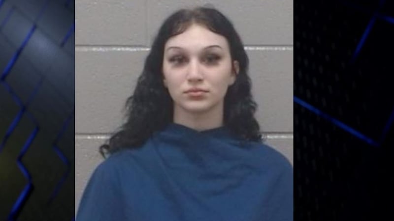 21-year-old Ashley Esselborn.