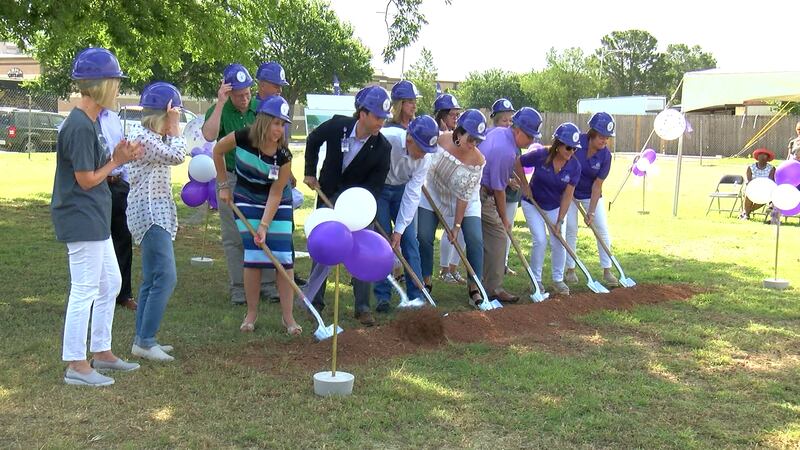 The new inpatient care center will be around 38,000 sq ft and will include 24 large inpatient...