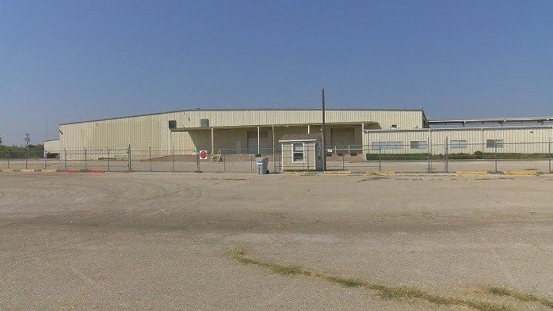 The old ATCO building will be undergoing an assessment to address environmental issues....