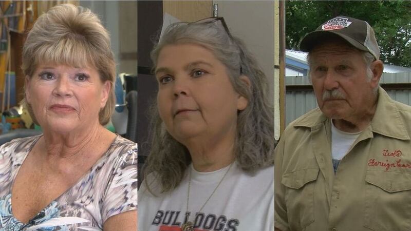 Get to know the candidates running for Burkburnett Commissioner Place 3.