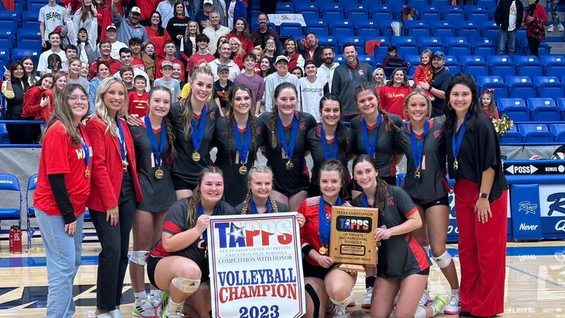 Christ Academy State Finals