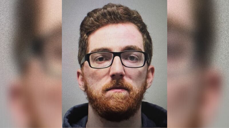 Andrew Stern, 28, was arrested on Monday and charged with illegal gambling, possession of a...