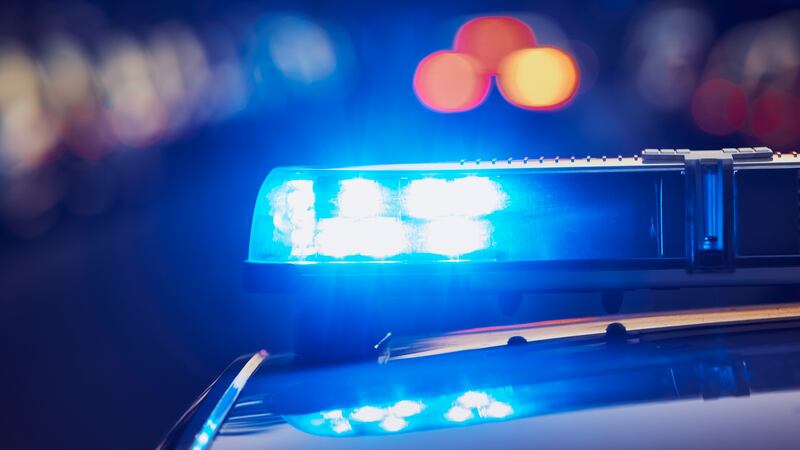 Two people were left with minor injuries.