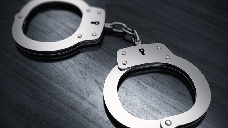 Officers from the Burkburnett Police Department, the Wichita County Sheriff’s Office, and the...