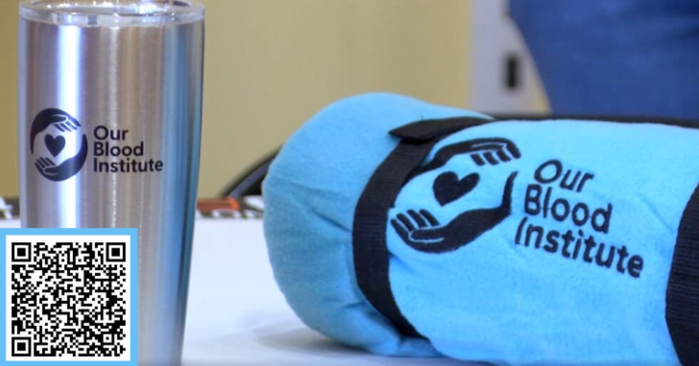 OBI and local church to hold blood drive