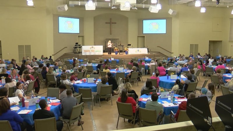 The Community Empowerment Summit had community leaders ranging from social workers and...