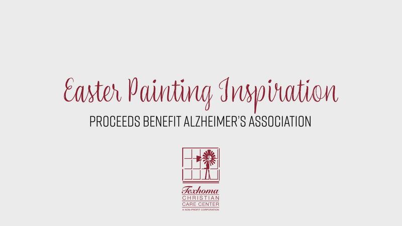 The paint party will take place at Texhoma Christian Care Center, located at 300 Loop 11 in...
