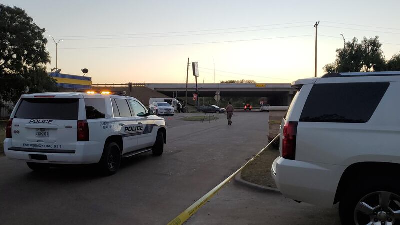 wfpd investigate murder