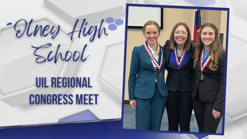 Ava Stewart, Allie Barrington, Morgan Simmons