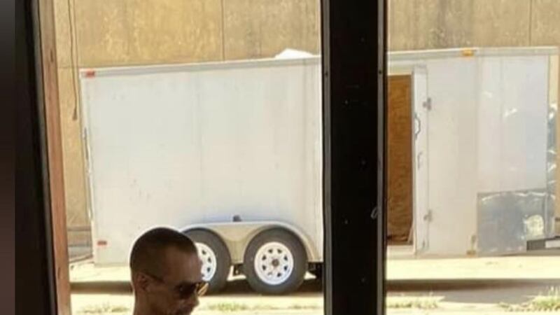 Trailer filled with supplies stolen from Church Without Walls