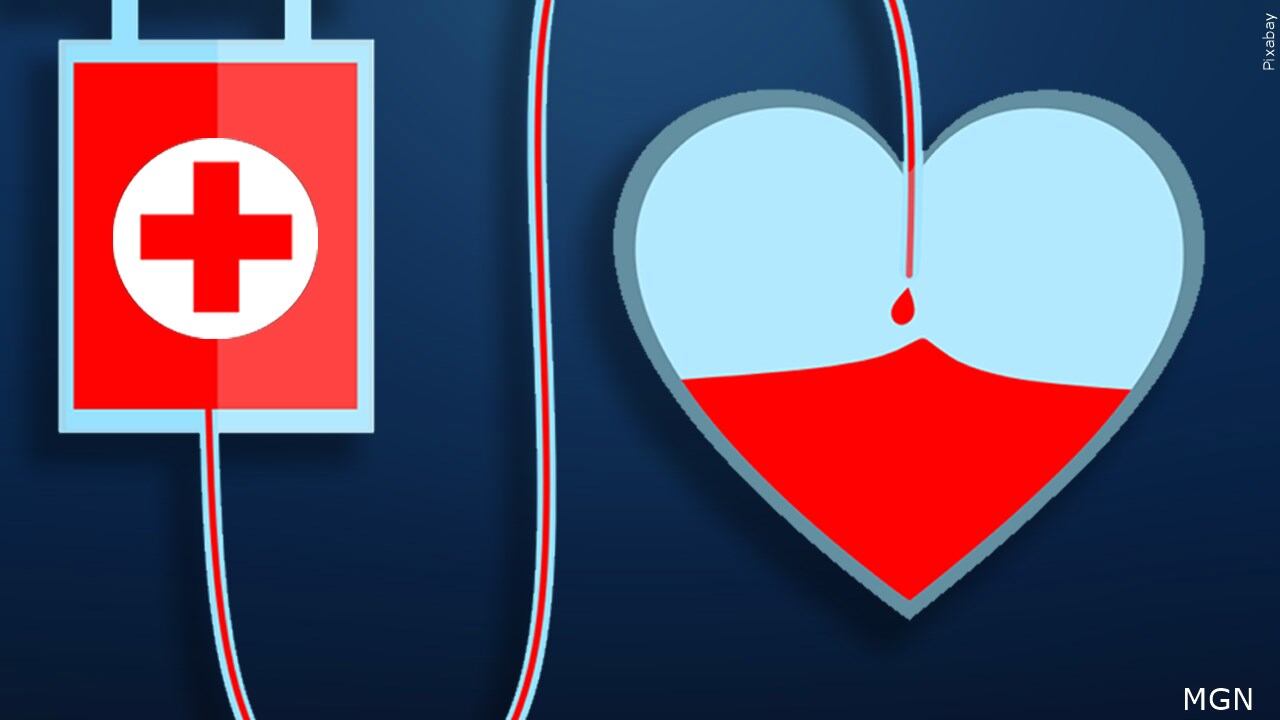 OBI to hold blood drive at First National Bank - Vimarsana News
