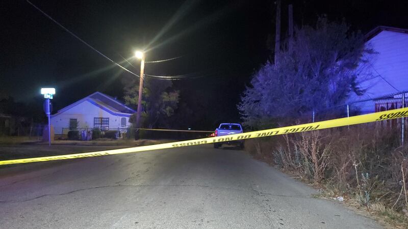 On Tuesday evening, WFPD responded to gunshots heard in the 1200 block of N. 6th Street.