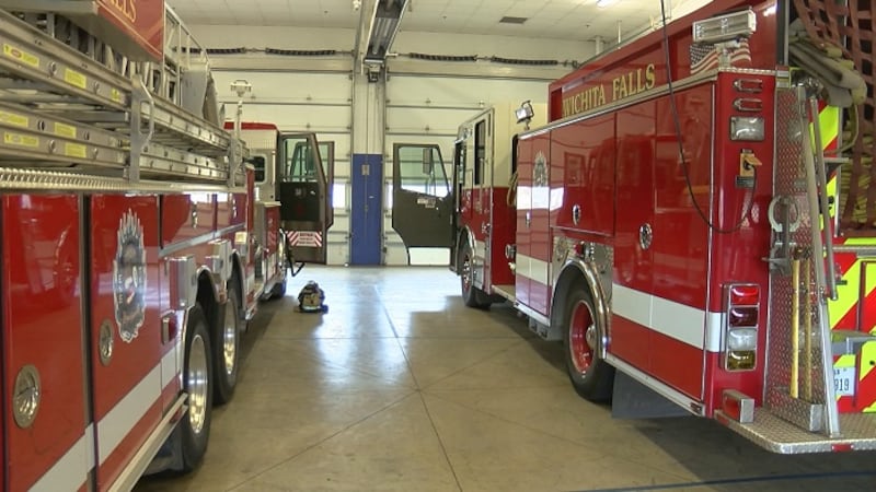 The Wichita Falls Fire Department will be educating kids all of October on fire prevention.