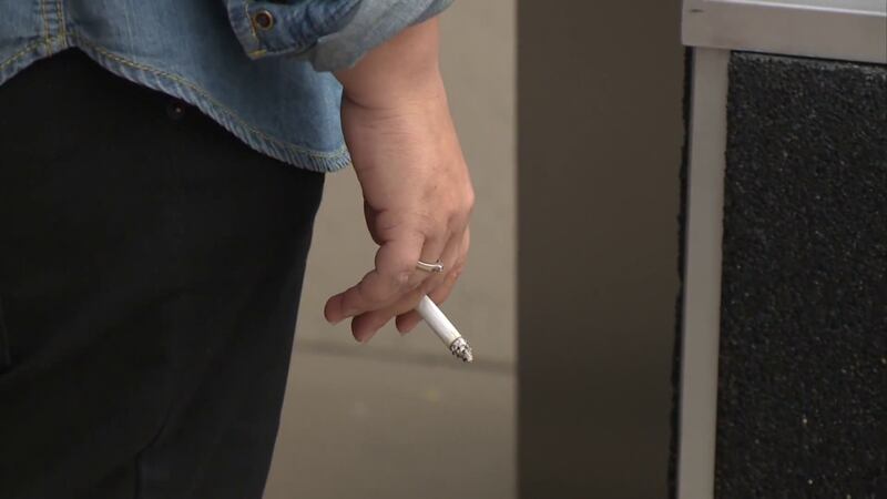 Eighteen states, not including Oklahoma, have raised the tobacco age to 21.
