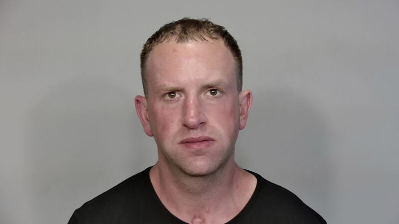 Police arrested Tracy Jay Mofield after they said he stole over $1,300 worth of toothbrushes.
