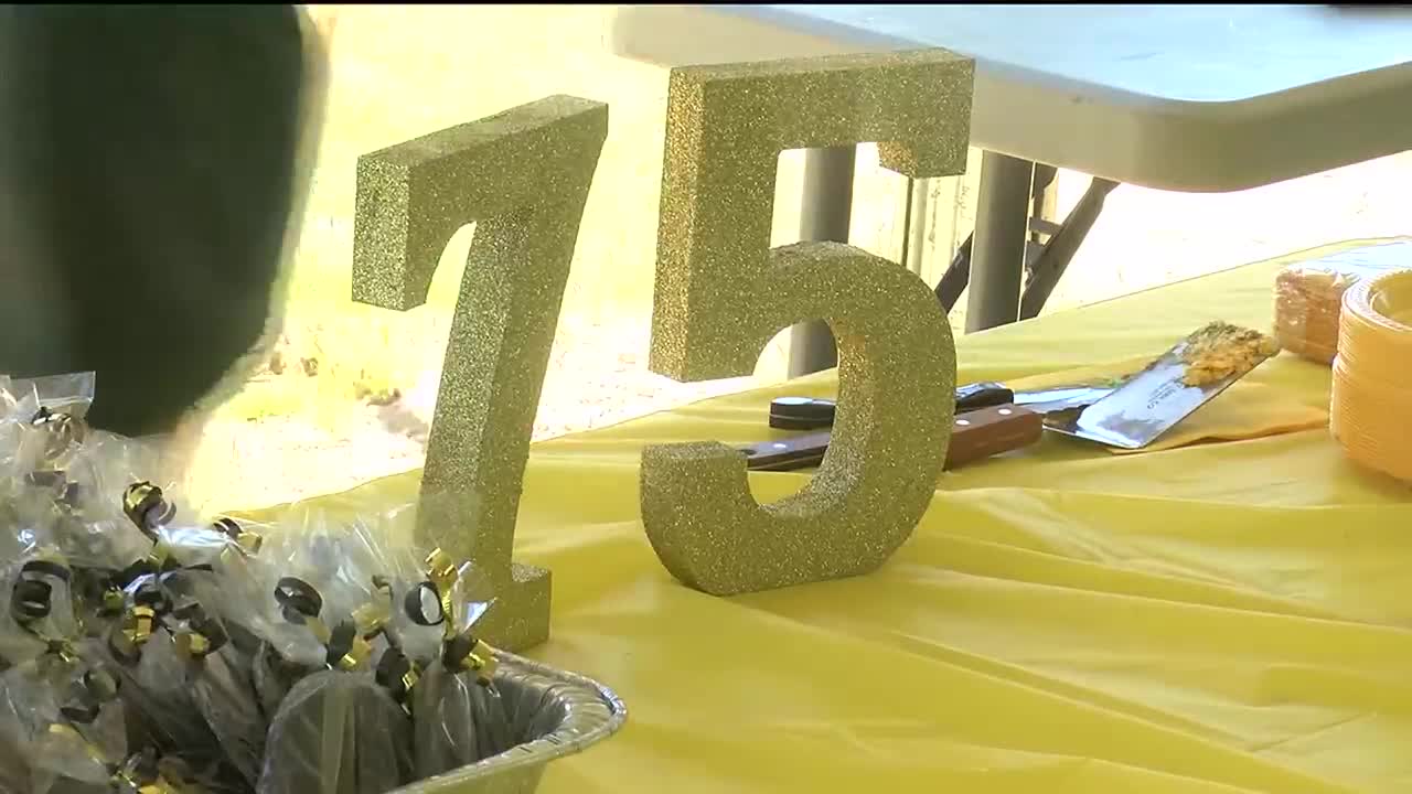 Smith's Gardentown makes bitter-sweet announcement at 75th anniversary celebration - Vimarsana News