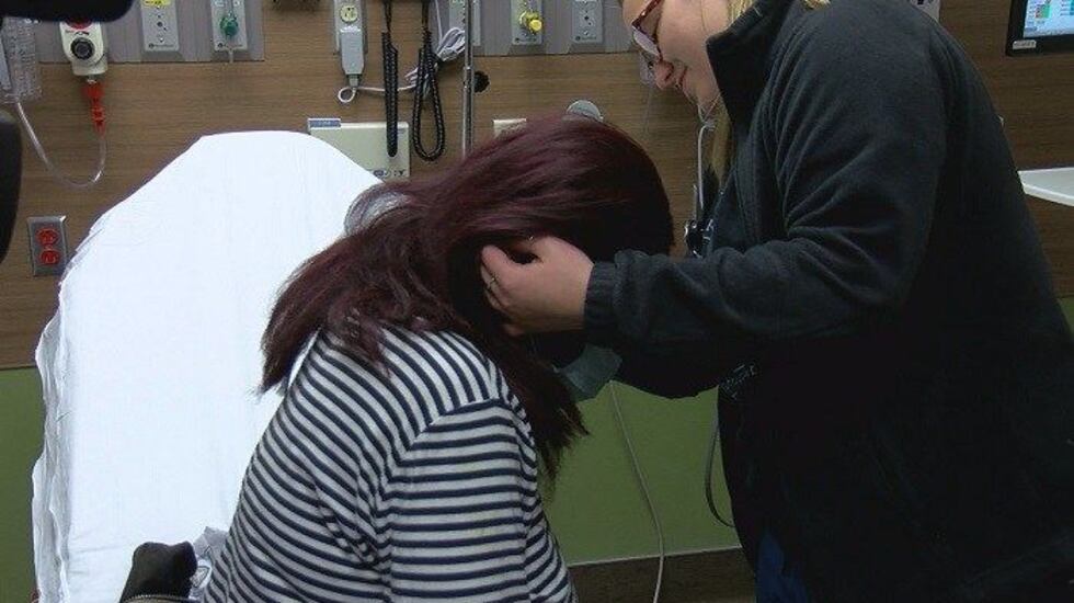 United Regional saw so many patients last year they had to transfer out some of their less...