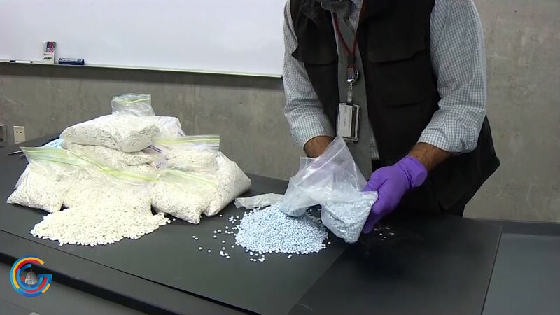 synthetic opioids