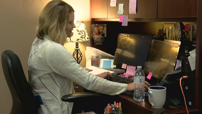 Christi Klyn said the City of Wichita Falls would consider Edwards Risk Management if they...