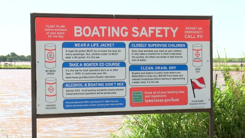 Regardless of what you plan to do at the lake on Thursday, everyone is recommended to drink...